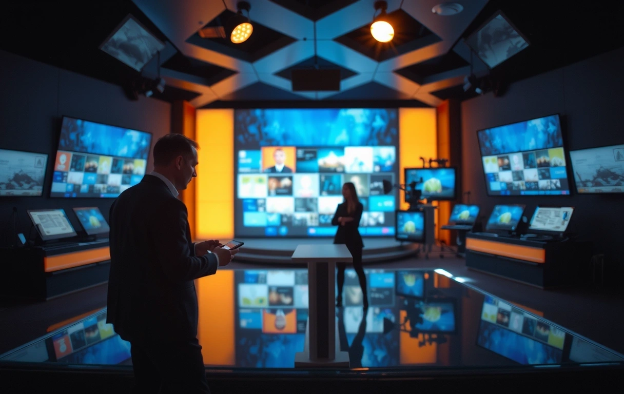 Studio Professionalism