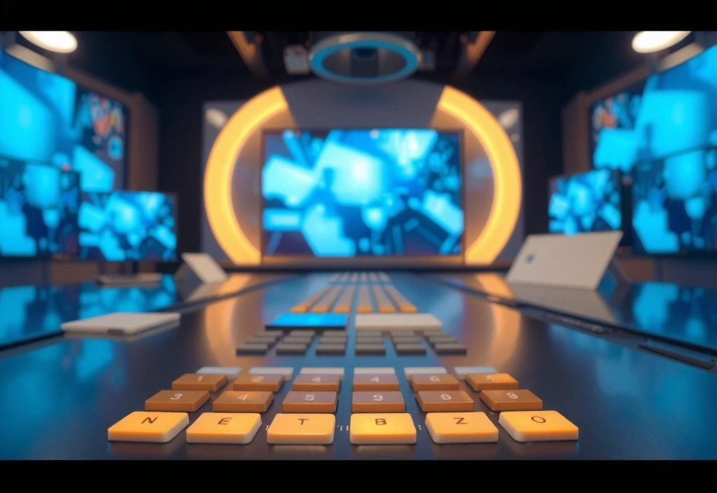 Professional Editing Suite